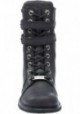 Bottes Harley-Davidson Femmes Bradbrook Moto Noir D87121