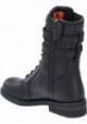 Bottes Harley-Davidson Femmes Bradbrook Moto Noir D87121