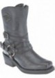 Bottes Harley-Davidson Femmes Ingleside Moto  Noir Cuir  D87091