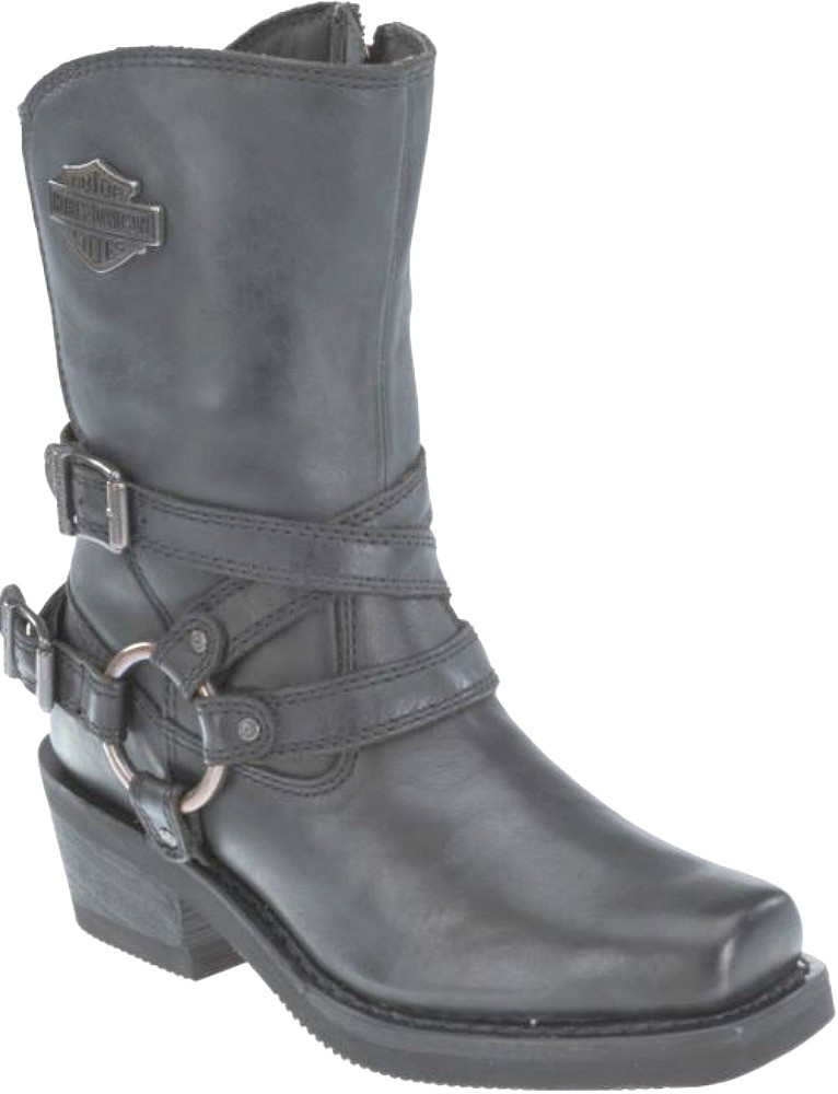 bottes femme harley davidson