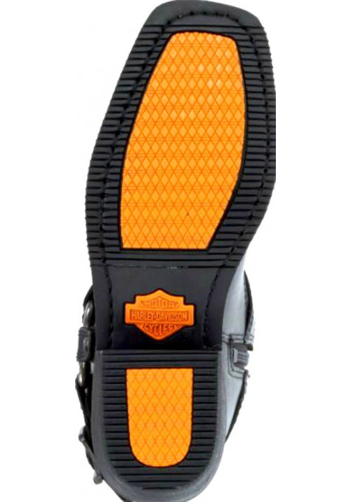 Bottes Harley-Davidson Femmes Ingleside Moto  Noir Cuir  D87091