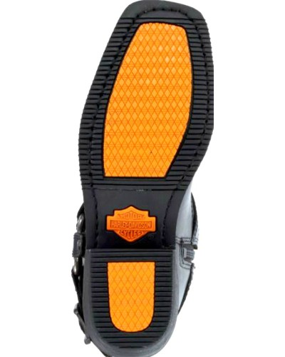 Bottes Harley-Davidson Femmes Ingleside Moto  Noir Cuir  D87091