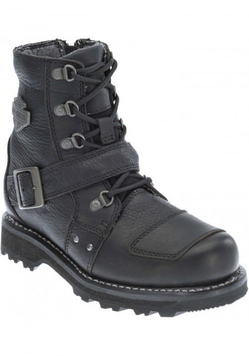 Bottes Harley-Davidson Femmes Loleta Moto  D87111