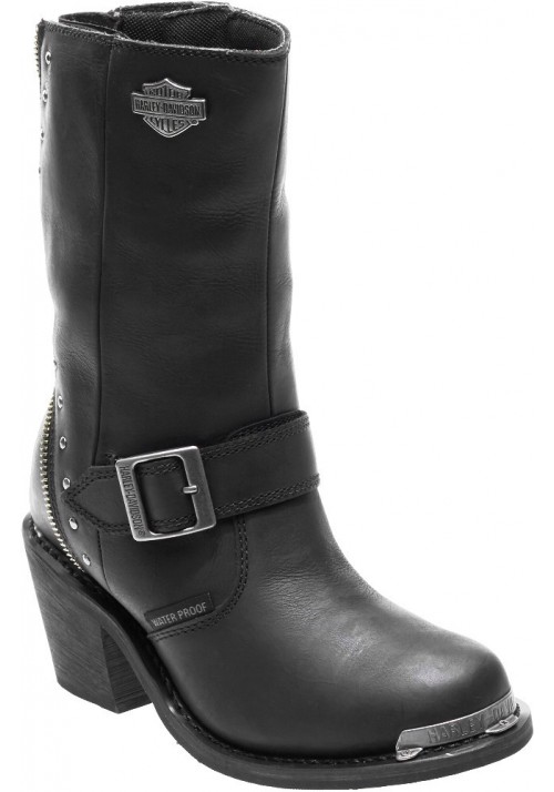 Bottes Harley-Davidson Femmes Rosanne Waterproof Moto  D87127