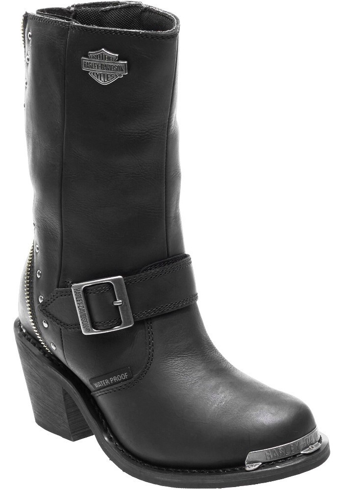 Bottes Harley-Davidson Femmes Rosanne Waterproof Moto D87127