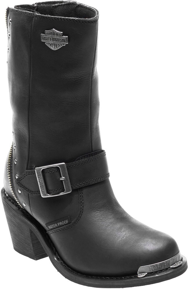 chaussure femme harley davidson