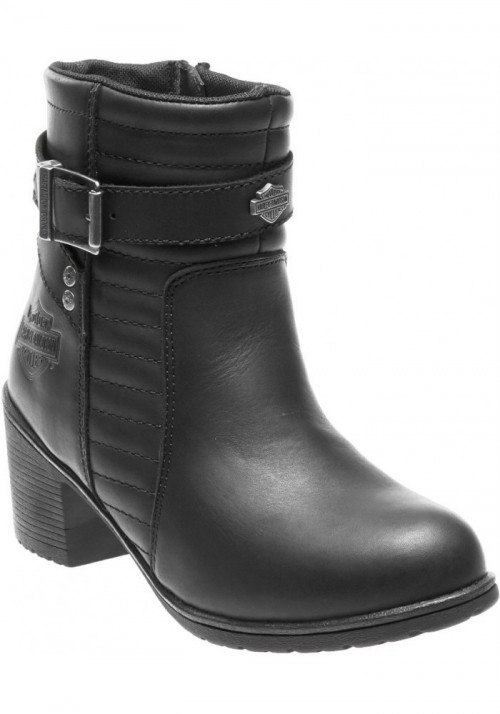 Bottes Harley-Davidson Femmes Saffron Moto  Impact Protection  D87124