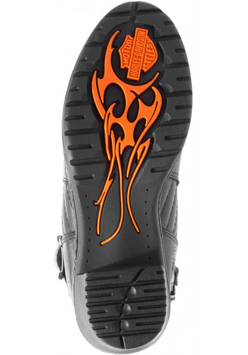 Bottes Harley-Davidson Femmes Saffron Moto  Impact Protection  D87124