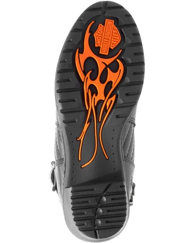 Bottes Harley-Davidson Femmes Saffron Moto  Impact Protection  D87124