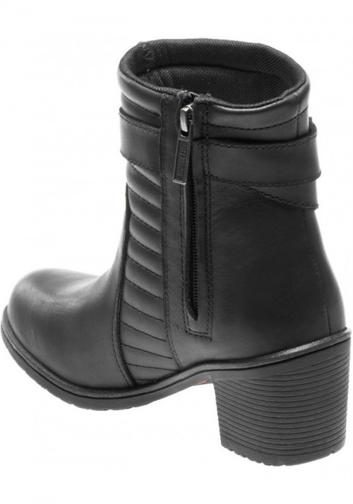 Bottes Harley-Davidson Femmes Saffron Moto  Impact Protection  D87124