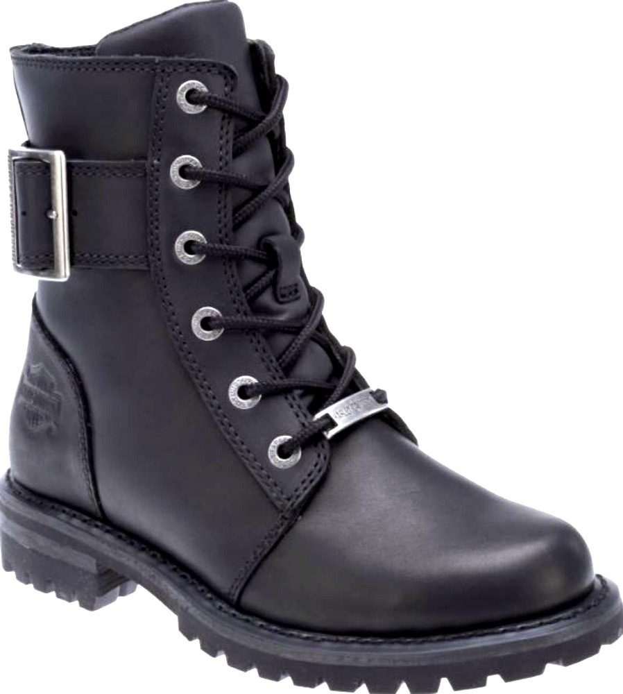bottes moto harley davidson femme
