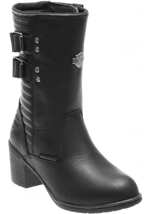 Bottes Harley-Davidson Femmes Kirkley Waterproof Moto  Impact Protection  D87143