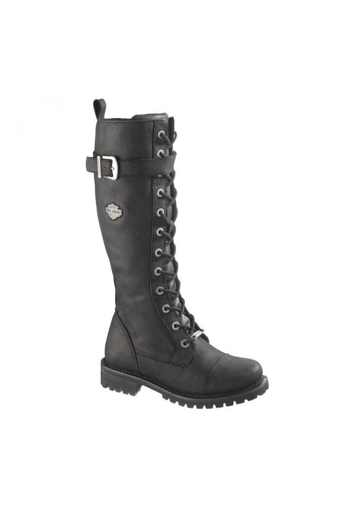 Bottes Harley-Davidson Femmes Savannah Moto D81489