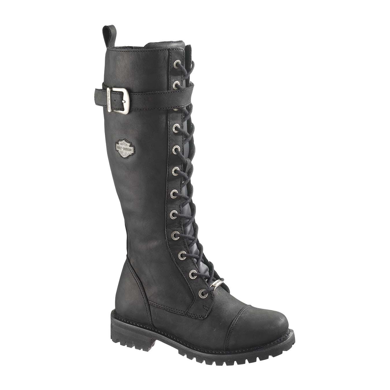 bottes harley davidson femme