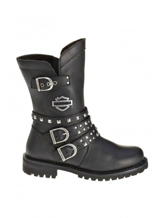 Bottes Harley-Davidson Femmes Adrian Moto  D87027