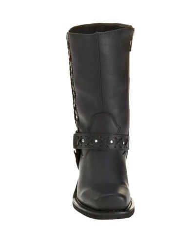 Bottes Harley-Davidson Femmes Auburn Noir Moto  D85431