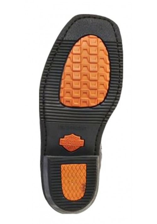 Bottes Harley-Davidson Femmes Auburn Noir Moto  D85431