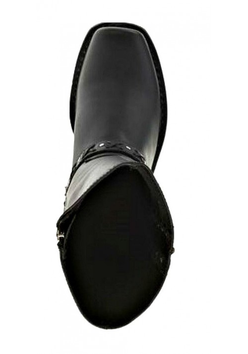 Bottes Harley-Davidson Femmes Auburn Noir Moto  D85431