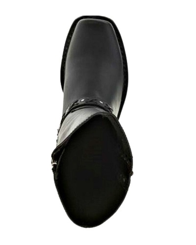 Bottes Harley-Davidson Femmes Auburn Noir Moto  D85431