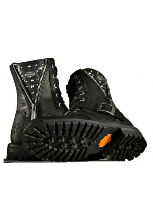 Bottes Harley-Davidson Femmes Mindy Moto  D87051