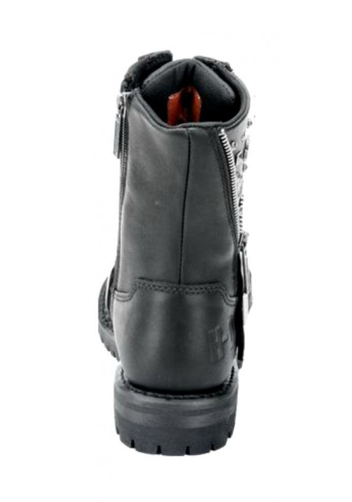 Bottes Harley-Davidson Femmes Mindy Moto  D87051