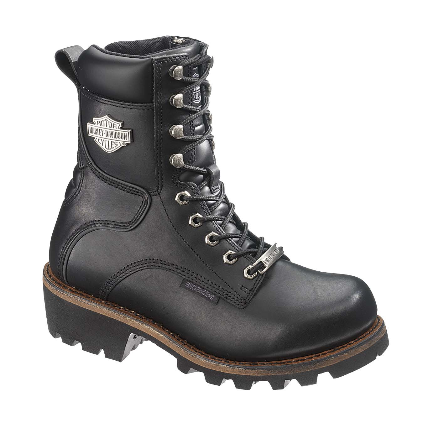 Bottes HarleyDavidson Femmes Tyson Noir Moto D87016 Bottes HarleyDavidson Femmes Tyson Noir Moto D87016
