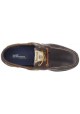 Timberland Earthkeepers Kiawah Bay Brown/Brown Bateau Hommes en Cuir