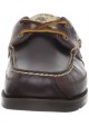 Timberland Earthkeepers Kiawah Bay Brown/Brown Bateau Hommes en Cuir