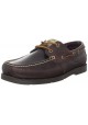 Timberland Earthkeepers Kiawah Bay Brown/Brown Bateau Hommes en Cuir