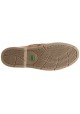 Timberland Earthkeepers Kiawah Bay Light Taupe/Taupe Bateau Hommes en Cuir