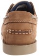 Timberland Earthkeepers Kiawah Bay Light Taupe/Taupe Bateau Hommes en Cuir