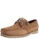 Timberland Earthkeepers Kiawah Bay Light Taupe/Taupe  Bateau Hommes en Cuir