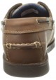 Timberland Earthkeepers Kiawah Bay Taupe Bateau Hommes en Cuir