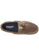 Timberland Earthkeepers Kiawah Bay Taupe Bateau Hommes en Cuir