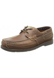 Timberland Earthkeepers Kiawah Bay Taupe  Bateau Hommes en Cuir