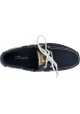 Timberland Earthkeepers Kiawah Bay Navy Bateau Hommes en Cuir