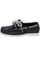 Timberland Earthkeepers Kiawah Bay Navy  Bateau Hommes en Cuir