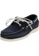 Timberland Earthkeepers Kiawah Bay Navy  Bateau Hommes en Cuir