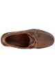 Sebago Dockside Bateau Brown en Cuir Hommes