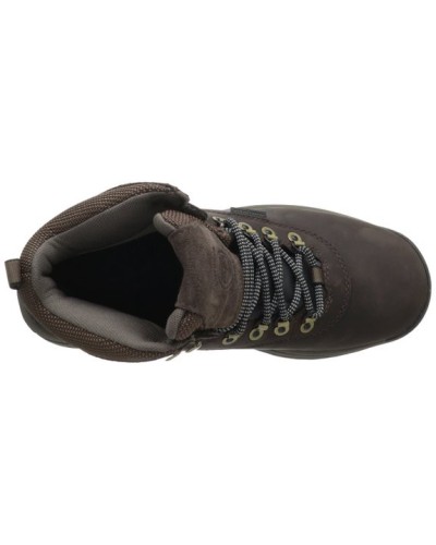 Botte Timberland White Ledge Waterproof (Ref : 12135) Bottes Hommes Marron en Cuir