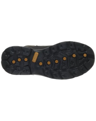 Botte Timberland White Ledge Waterproof (Ref : 12135) Bottes Hommes Marron en Cuir