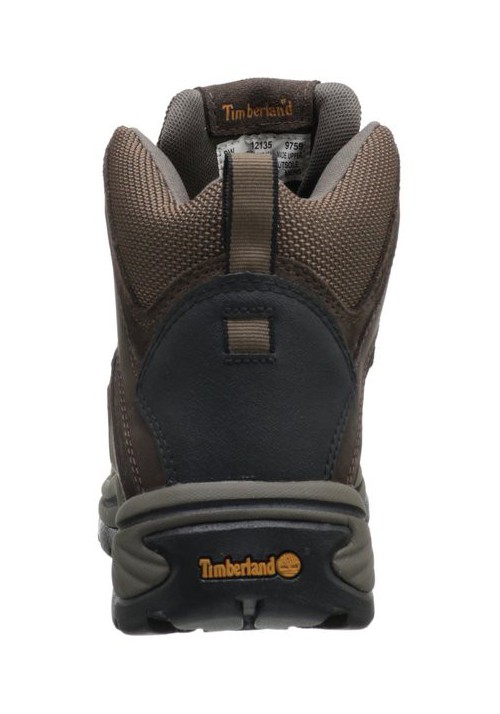 Botte Timberland White Ledge Waterproof (Ref : 12135) Bottes Hommes Marron en Cuir