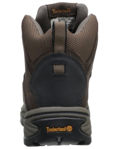 Botte Timberland White Ledge Waterproof (Ref : 12135) Bottes Hommes Marron en Cuir