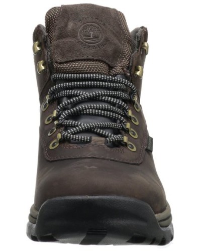 Botte Timberland White Ledge Waterproof (Ref : 12135) Bottes Hommes Marron en Cuir