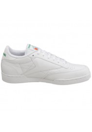 Tennis Reebok Classic Club C Blanche Hommes 