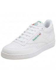 reebook blanche homme