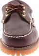 Chaussure Timberland Hommes 3-Eye Classic Lug Chukka Bateau en Cuir Marron