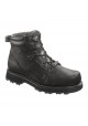 Boots Harley Davidson Jasper en Cuir Noir (Ref : D96025) Botte Moto Homme