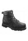 Bottes Harley Davidson Jasper en Cuir Noir (Ref : D96025) Botte Moto Homme