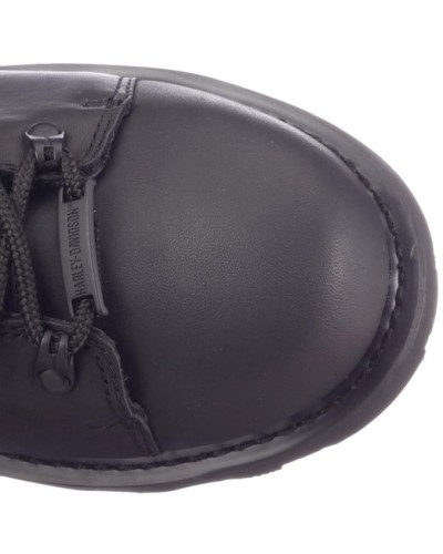 Bottes Harley Davidson FXRG-3 en Cuir Noir (Ref : D98304) Botte Moto Homme